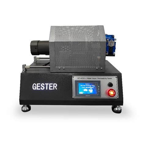 shoes material water vapor permeability tester distributor|Water Vapor Permeability Tester GT.